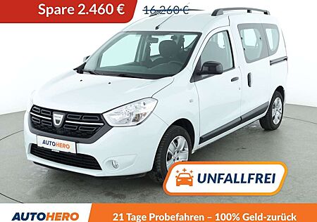 Dacia Dokker 1.3 TCe Comfort *TEMPO*PDC*KLIMA*