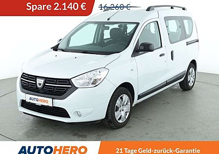 Dacia Dokker gebraucht kaufen Dacia Dokker 1.3 TCe Comfort *TEMPO*PDC*KLIMA*