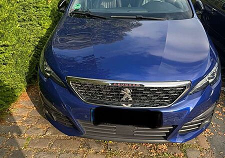Peugeot 308 BlueHDi FAP 180 EAT8 Stop