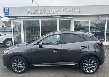 Mazda CX-3 SKYACTIV-G 121 Kangei
