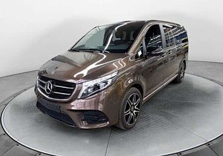 Mercedes-Benz V 250 4M LANG AMG LINE BURM*360*PANO*2x SCHIEBE