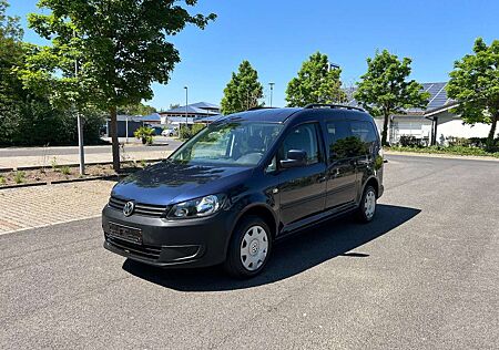 VW Caddy Volkswagen 2.0 TDI Maxi*7-Sitzer*Klima*SzHz*AHK*1.Hd