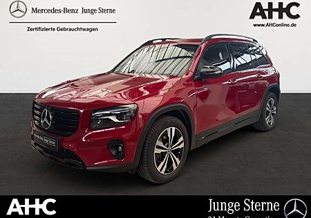 Mercedes-Benz GLB 220 d 4M Night ACC AHK Totwi. Memory LED SHZ
