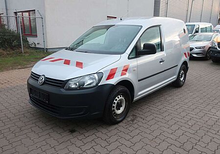 VW Caddy Volkswagen Kasten / BMT / Klima / Werkstatt.