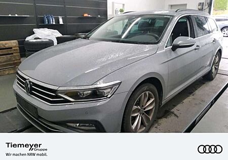 VW Passat Variant Volkswagen 2.0 TSI DSG BUSINESS IQ.LIGHT AHK