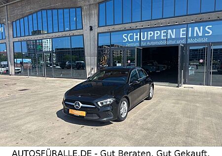 Mercedes-Benz A 180 d*Automatik*LED*Fensterheber elekt.*Top!
