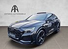 Audi RS Q8 ACC B&O Pano MATRIX RS-Abgas Sitzbelüftung