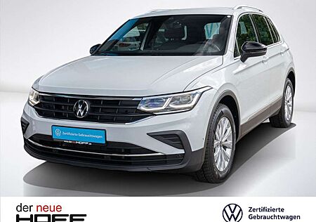VW Tiguan Volkswagen Move 2.0 TDI DSG Navi Standheizung AHK LED Kamera