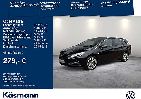 Opel Astra K Sports Tourer 1.6 Ultimate STANDH AHK