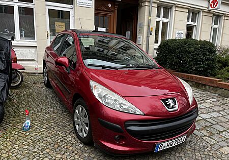 Peugeot 207 Panorama