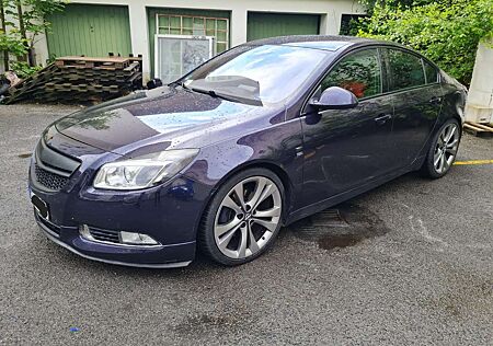 Opel Insignia 2.0 CDTI Aut. Sport