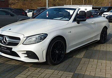 Mercedes-Benz C 43 AMG 4Matic LED AMG Performance Distronic