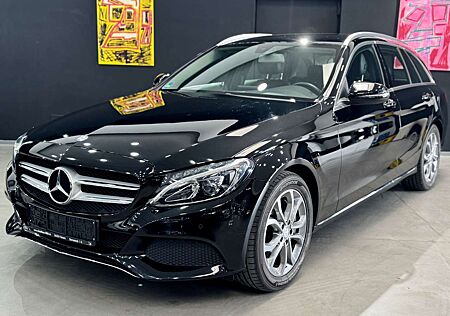 Mercedes-Benz C 250 T*AHK*Automatik*NAVI*SitzHz.*Tempomat*VOLL Leder*