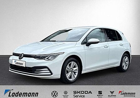 VW Golf Volkswagen VIII 1.5 TSI Life LED+NAVI+ACC+SHZ+PDC+VIRT