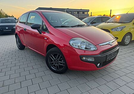 Fiat Punto EVO Active