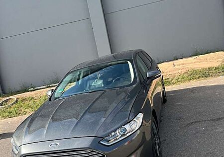 Ford Mondeo Turnier 2.0 TDCi Start-Stopp Trend