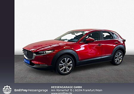 Mazda CX-30 SKYACTIV-X 2.0 M-Hybrid AWD SELECTION Automa