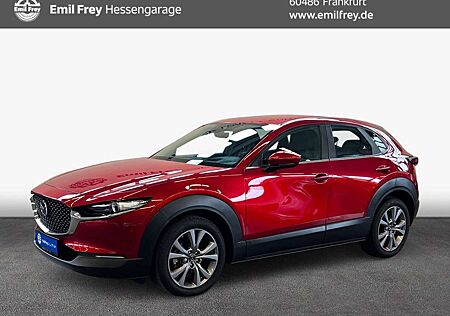 Mazda CX-30 SKYACTIV-X 2.0 M-Hybrid AWD SELECTION