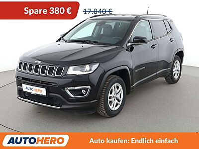 Jeep Compass 1.3 T-GDi Limited FWD Aut. *NAVI*CAM*NAVI*