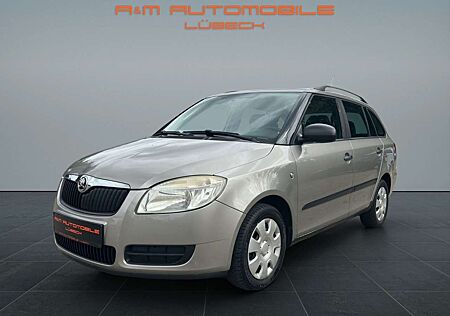 Skoda Fabia Combi Cool Edition