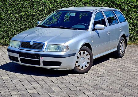 Skoda Octavia Combi Classic