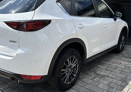 Mazda CX-5 SKYACTIV-D 150 Aut. AWD SCR Exclusive-Line