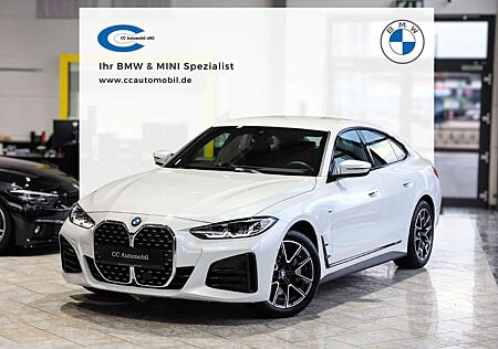 BMW 430i 430 Gran Coupe M Sport ACC Kamera