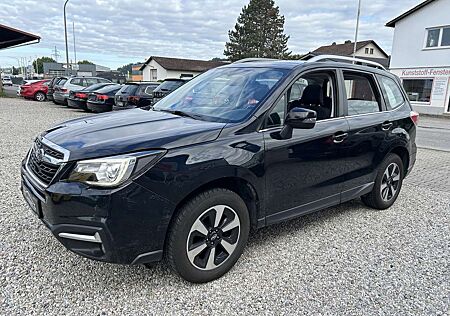 Subaru Forester Exclusive 4x4 Automatik Xenon Navi PDC
