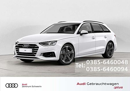 Audi A4 Avant 40 2.0 TFSI advanced S-tronic FACEL.
