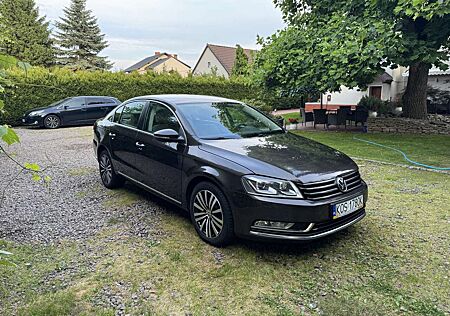 VW Passat Volkswagen 2.0 BlueMotion
