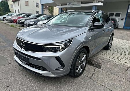 Opel Grandland X Ultimate 1.5 CDTI Automatik 1.Hand Virtuell LED