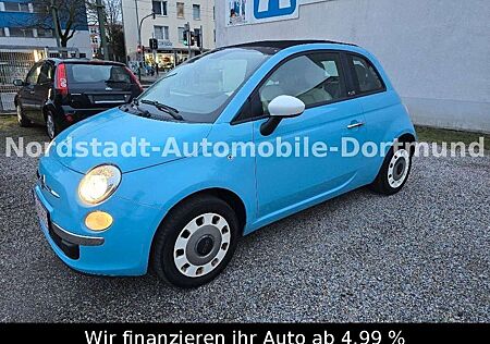 Fiat 500C 1.2 8V Sole C**Klima**Servo**ZV**1.Hand**