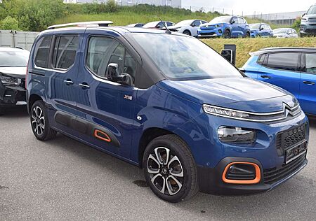 Citroën Berlingo Citroen Shine M Blue HDi130 XTR Standheizung