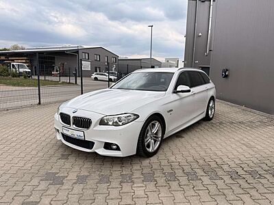 BMW 530 D Touring/M-Paket/Alcantara/R-Kam./BiXenon/LED