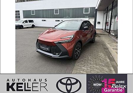 Toyota C-HR 2.0 Plug-in-Hybrid Teamplayer