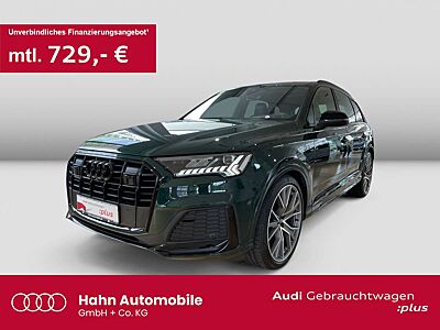 Audi Q7 50TDI quattro Tiptrc competition plus Pano B&