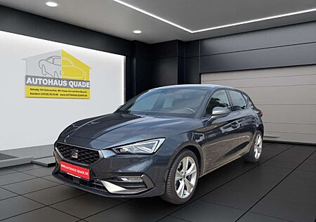 Seat Leon FR 1.5 eTSI EU6d Navi Digitales Cockpit LED Sperrd