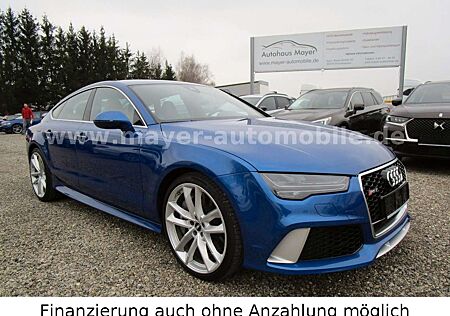 Audi RS7 4.0 TFSI quattro performance *Ceramic*Bose*