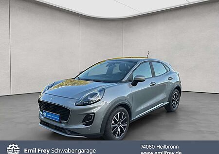 Ford Puma 1.0 EcoBoost Hybrid Aut. TITANIUM