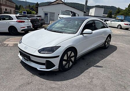 Hyundai IONIQ 6 Dynamiq,77,4 kWh,Pano+LED+Navi+Wärmepump
