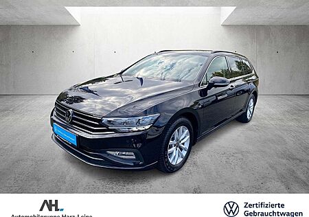VW Passat Variant Volkswagen 1.5 TSI Business DSG LED Navi ACC AHK