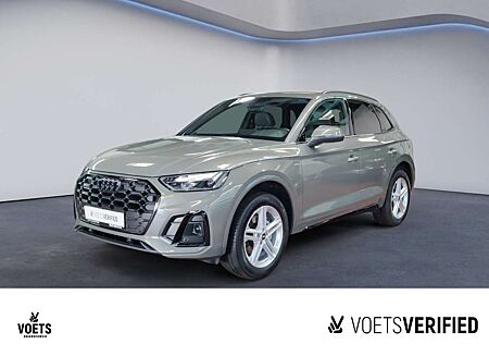 Audi Q5 S Line 40 TDI quattro AHK+LED+GRA