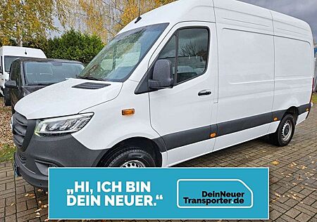 Mercedes-Benz Sprinter 317 CDI PRO 14°°°KM|MoPf|9G|LED|TOPzust