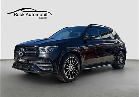 Mercedes-Benz GLE 350 de 4M 9G AMG Line NIGHT Pano Tv Carbon
