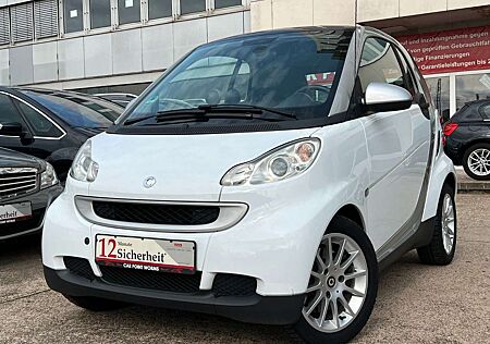 Smart ForTwo Passion*AUTOMATIK*1.HAND*LEDER*SHZ*KLIMA*