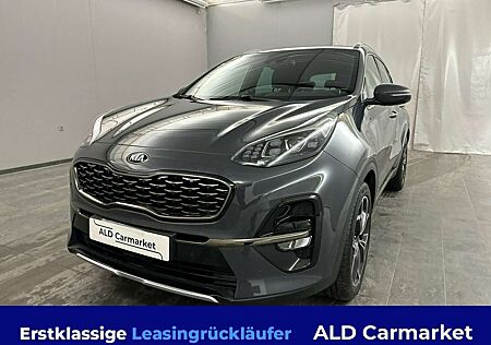Kia Sportage 2.0 CRDI AWD Eco-Dynamics+ (48V M-H) Aut. GT LINE