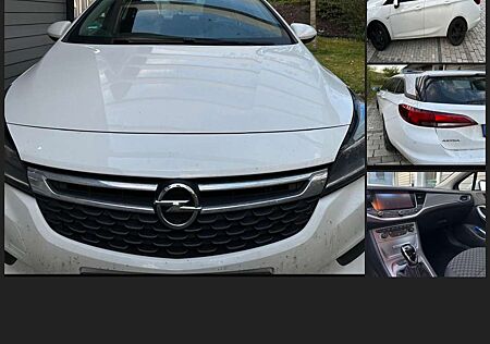 Opel Astra K Sports Tourer Business Plus