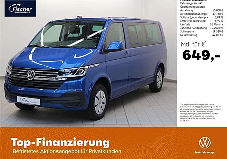 VW T6 Volkswagen .1 Caravelle LR 2.0 TDI Comfortline DSG AHK