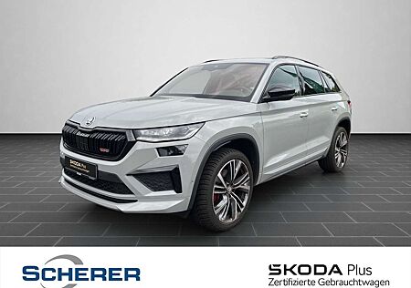 Skoda Kodiaq RS 2,0 TSI DSG 4x4 NAV AHK STANDHZG KAMER