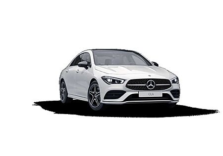 Mercedes-Benz CLA 200 Coupe AMG Night LED MBUX Pano Rü-Kamera